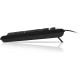 Клавиатура REAL-EL RK-507 USB Black (EL123100050)