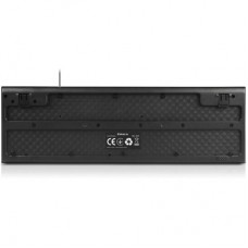 Клавиатура REAL-EL RK-507 USB Black (EL123100050) - Фото
