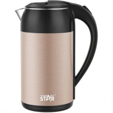 Електрочайник WINNINGSTAR ST-6037 Bronze