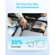 Зарядний пристрій Anker 3xUSB-C PD3.0 + 1xUSB 70 W black (A121CG11) Зарядний пристрій Anker 3xUSB-C PD3.0 + 1xUSB 70 W black (A121CG11)