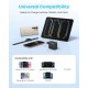 Зарядний пристрій Anker 3xUSB-C PD3.0 + 1xUSB 70 W black (A121CG11) Зарядний пристрій Anker 3xUSB-C PD3.0 + 1xUSB 70 W black (A121CG11)