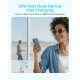 Зарядний пристрій Anker 2xUSB-C + 2xUSB 50 W white (A121EG21) Зарядний пристрій Anker 2xUSB-C + 2xUSB 50 W white (A121EG21)