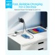 Зарядное устройство Anker 2xUSB-C + 2xUSB 50W black (A121EG11) Зарядное устройство Anker 2xUSB-C + 2xUSB 50W black (A121EG11)