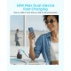 Зарядное устройство Anker 2xUSB-C + 2xUSB 50W black (A121EG11) Зарядное устройство Anker 2xUSB-C + 2xUSB 50W black (A121EG11)