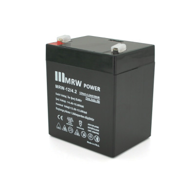 Батарея до ДБЖ Mervesan 12 V 4.2 Ah (MRV-12/4.2)