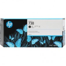 Картридж HP DJ No.738XL 300-ml Black (498N8A)