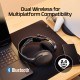 Наушники HyperX Cloud Jet Wireless Black (AJ0T1AA)