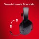 Наушники HyperX Cloud Jet Wireless Black (AJ0T1AA)