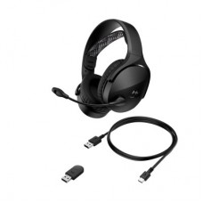 Наушники HyperX Cloud Jet Wireless Black (AJ0T1AA) - Фото