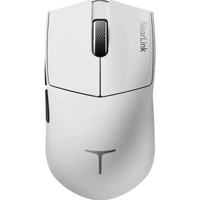Мышка Thunderobot ML903mini 8K Tri-mode White (6932066315702)