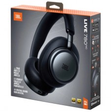 Навушники JBL Live 780NC Black (JBLLIVE780NCBLK) - Фото