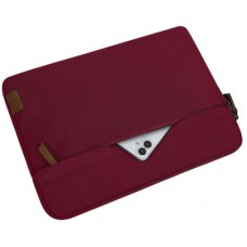 Сумка для ноутбука YENKEE 14.1" Corto Universal Sleeve YBN 14C Red (45032462) - Фото