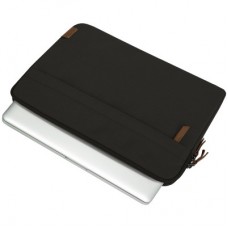 Сумка для ноутбука YENKEE 14.1" Corto Universal Sleeve YBN 14C Black (45032460) - Фото