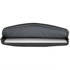 Сумка для ноутбука YENKEE 14.1" Corto Universal Sleeve YBN 14C Black (45032460) - Фото