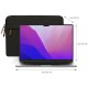 Сумка для ноутбука YENKEE 14.1" Corto Universal Sleeve YBN 14C Black (45032460) Сумка для ноутбука YENKEE 14.1" Corto Universal Sleeve YBN 14C Black (45032460)