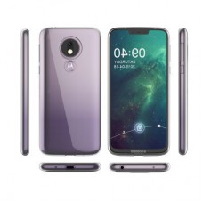 Чохол для мобільного телефона BeCover Motorola Moto G7 Transparancy (705135) Чохол для мобільного телефона BeCover Motorola Moto G7 Transparancy (705135) - Фото