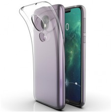 Чохол для мобільного телефона BeCover Motorola Moto G7 Transparancy (705135) Чохол для мобільного телефона BeCover Motorola Moto G7 Transparancy (705135) - Фото