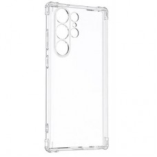 Чохол для мобільного телефона BeCover Anti-Shock Samsung Galaxy S23 Ultra SM-S918 Clear (708898) Чохол для мобільного телефона BeCover Anti-Shock Samsung Galaxy S23 Ultra SM-S918 Clear (708898) - Фото