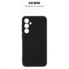 Чохол для мобільного телефона Armorstandart ICON Case Samsung S23FE 5G Camera cover Black (ARM69628) - Фото