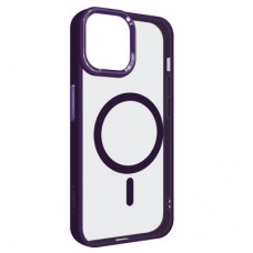 Чохол для мобільного телефона Armorstandart Unit MagSafe Apple iPhone 13 Purple (ARM75226)