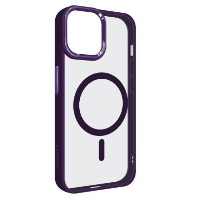 Чохол для мобільного телефона Armorstandart Unit MagSafe Apple iPhone 13 Purple (ARM75226)