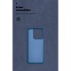 Чохол для мобільного телефона Armorstandart ICON Realme C63 4G / C61 4G / Note 60 4G Blue (ARM83025)