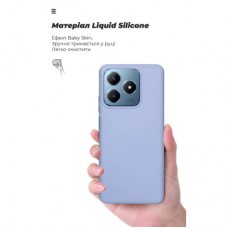 Чохол для мобільного телефона Armorstandart ICON Realme C63 4G / C61 4G / Note 60 4G Lavender (ARM83026) - Фото