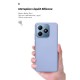 Чохол для мобільного телефона Armorstandart ICON Realme C63 4G / C61 4G / Note 60 4G Lavender (ARM83026)