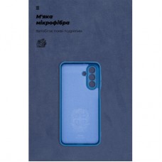 Чохол для мобільного телефона Armorstandart ICON Samsung A17 4G Dark Blue (ARM86775) - Фото