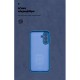 Чохол для мобільного телефона Armorstandart ICON Samsung A17 4G Dark Blue (ARM86775)