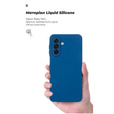 Чохол для мобільного телефона Armorstandart ICON Samsung A17 4G Dark Blue (ARM86775) - Фото