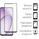 Чохол для мобільного телефона Dengos Carbon + glass Oppo A40m/A40 Black (DG-KM-159)