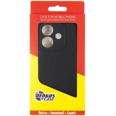 Чохол для мобільного телефона Dengos Carbon + glass Oppo A40m/A40 Black (DG-KM-159) - Фото