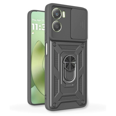 Чохол для мобільного телефона BeCover Military Motorola Moto G06 / G06 Power 4G Black (715035)