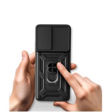 Чохол для мобільного телефона BeCover Military Motorola Moto G06 / G06 Power 4G Black (715035) Чохол для мобільного телефона BeCover Military Motorola Moto G06 / G06 Power 4G Black (715035) - Фото