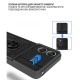 Чохол для мобільного телефона BeCover Military Motorola Moto G06 / G06 Power 4G Black (715035)