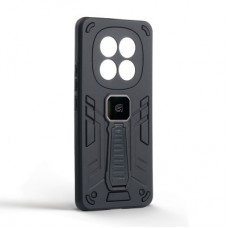 Чохол для мобільного телефона Armorstandart Proover Xiaomi Redmi Note 15 4G Black (ARM89743) Чохол для мобільного телефона Armorstandart Proover Xiaomi Redmi Note 15 4G Black (ARM89743) - Фото