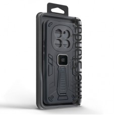 Чохол для мобільного телефона Armorstandart Proover Xiaomi Redmi Note 15 4G Black (ARM89743) Чохол для мобільного телефона Armorstandart Proover Xiaomi Redmi Note 15 4G Black (ARM89743) - Фото