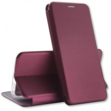Чехол для мобильного телефона BeCover Exclusive Motorola Moto G86 Red Wine (715355) Чехол для мобильного телефона BeCover Exclusive Motorola Moto G86 Red Wine (715355) - Фото
