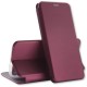 Чехол для мобильного телефона BeCover Exclusive Motorola Moto G86 Red Wine (715355)