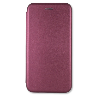 Чехол для мобильного телефона BeCover Exclusive Samsung Galaxy A37 5G SM-A376 Red Wine (715021)