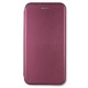 Чехол для мобильного телефона BeCover Exclusive Motorola Moto G86 Red Wine (715355)