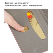 Чехол для мобильного телефона BeCover Exclusive Motorola Moto G86 Red Wine (715355) Чехол для мобильного телефона BeCover Exclusive Motorola Moto G86 Red Wine (715355) - Фото