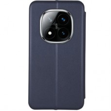 Чехол для мобильного телефона BeCover Exclusive Xiaomi Redmi Note 15 4G/5G Deep Blue (715477) Чехол для мобильного телефона BeCover Exclusive Xiaomi Redmi Note 15 4G/5G Deep Blue (715477) - Фото