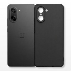 Чехол для мобильного телефона BeCover Silicone OnePlus Nord CE 5 5G Black (715696) Чехол для мобильного телефона BeCover Silicone OnePlus Nord CE 5 5G Black (715696) - Фото