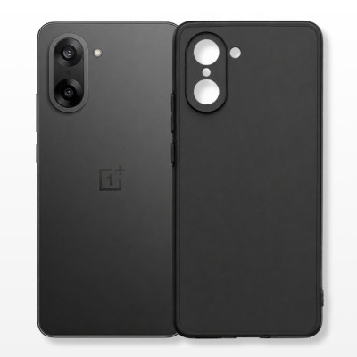 Чехол для мобильного телефона BeCover Silicone OnePlus Nord CE 5 5G Black (715696)