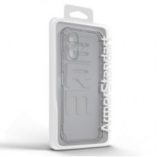 Чехол для мобильного телефона Armorstandart Air Force Infinix Smart 20 4G Clear (ARM90611) Чехол для мобильного телефона Armorstandart Air Force Infinix Smart 20 4G Clear (ARM90611) - Фото