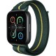 Смарт-часы Motorola watch fit Trekking Green PG38C07183 (1208249)