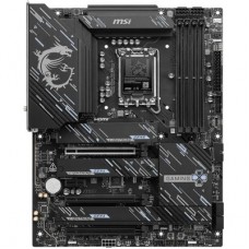 Материнская плата MSI Z890 GAMING PLUS WIFI6E Материнская плата MSI Z890 GAMING PLUS WIFI6E