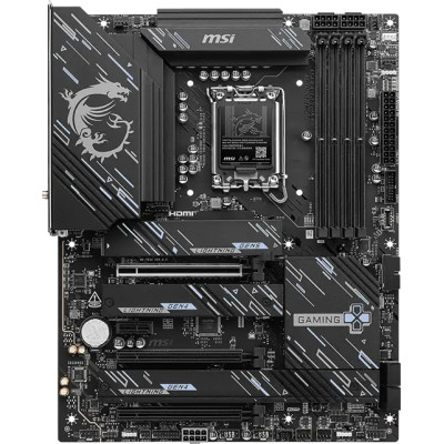 Материнская плата MSI Z890 GAMING PLUS WIFI6E